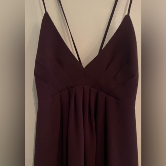 Aritzia Wilfred Midi dress 4 - Picture 4 of 4